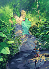 Zelda Hero of Hyrule