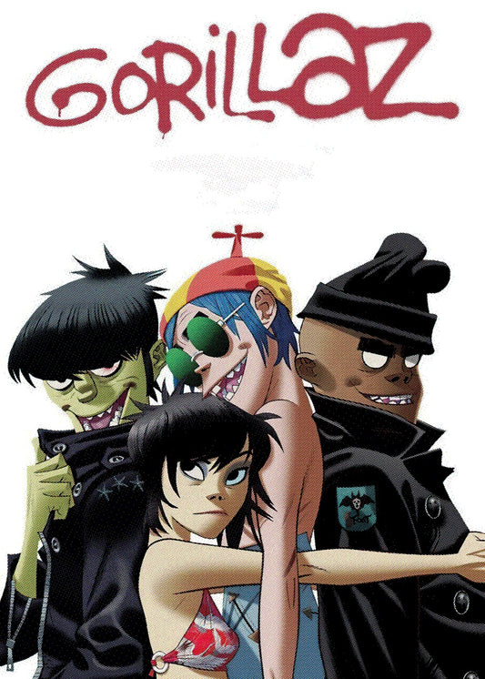 Gorillaz