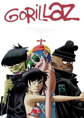 Gorillaz