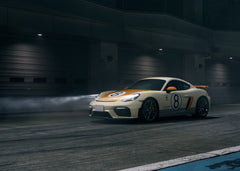 Night Drift Cayman GT4