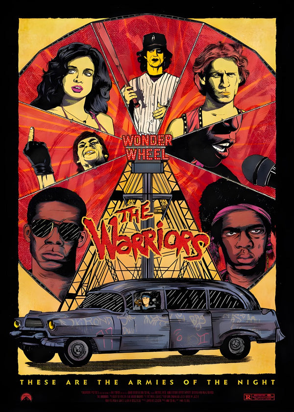 The Warriors movie