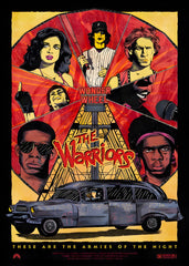 The Warriors movie