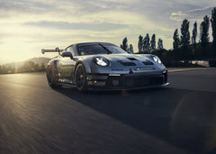 2021 Porsche 911 GT3 Cup