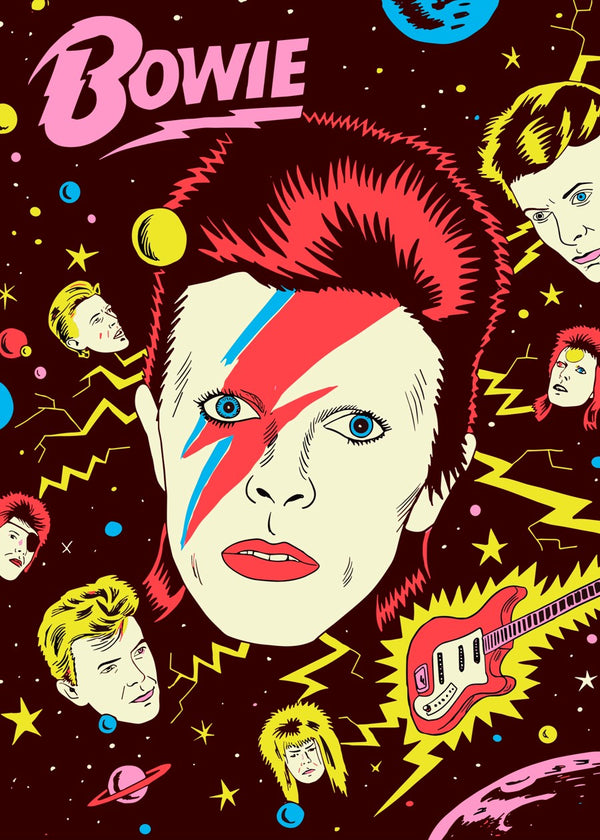 Bowie Arts