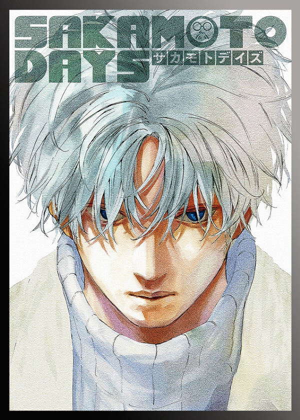 Sakamoto Days