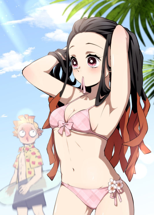 Bikini Nezuko 