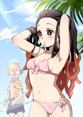 Bikini Nezuko 