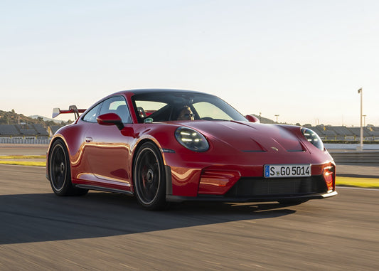 2025 Porsche 911 GT3