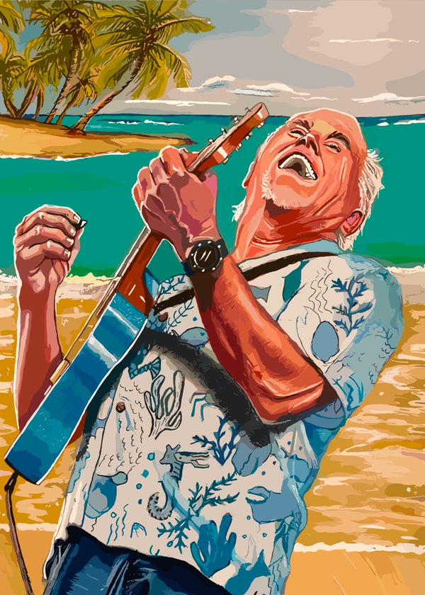 Jimmy Buffett