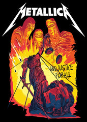 Metallica And Justice For All 