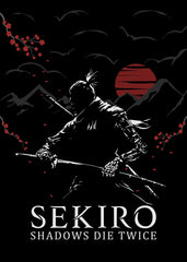 Sekiro The Wolf Samurai