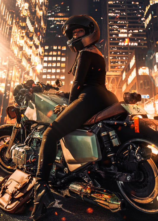 Neon Rider