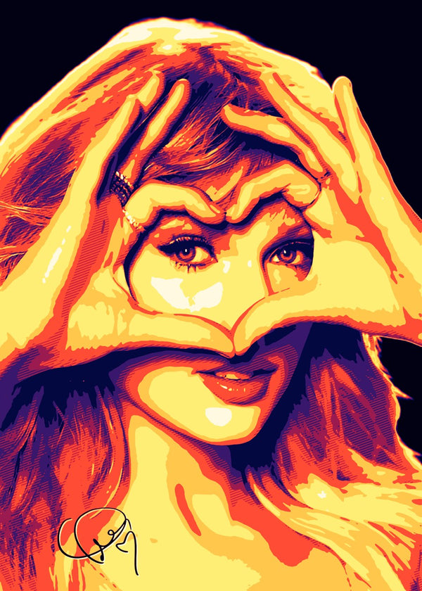 Taylor Swift Vintage