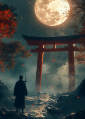 Gurardian Torii Gate
