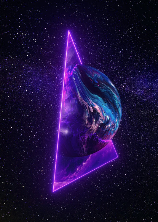 Cosmic Prism
