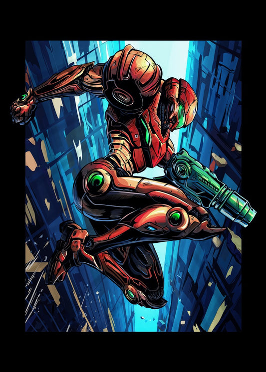 Super Metroid