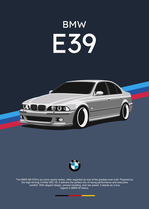 BMW E39