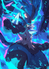 Lucario, Pokemon