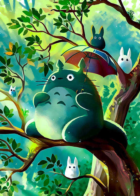 My Neighbor Totoro