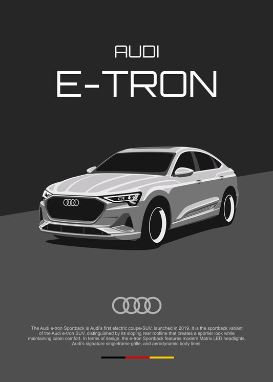Audi e-tron Sportback