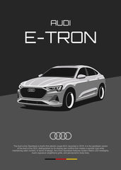 Audi e-tron Sportback