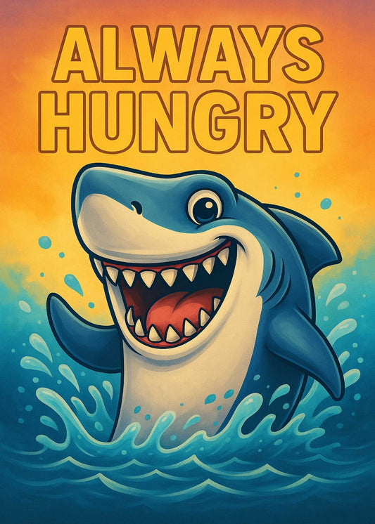 ALWAYS HUNGRY