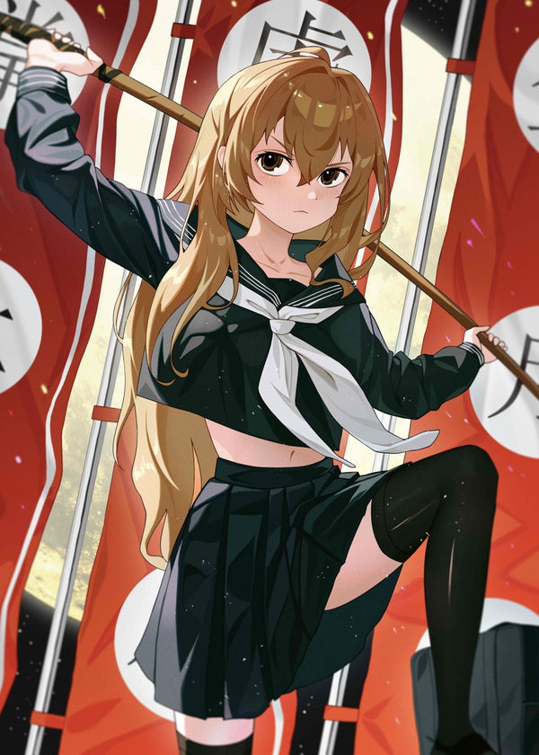 Taiga Aisaka, Toradora