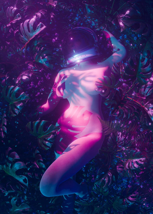 Neon Jungle Slumber