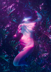 Neon Jungle Slumber
