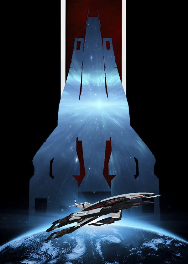 Mass Effect Galaxy at War