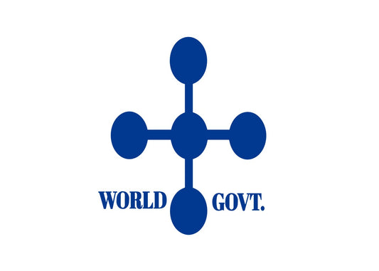 World Government Flag One Piece