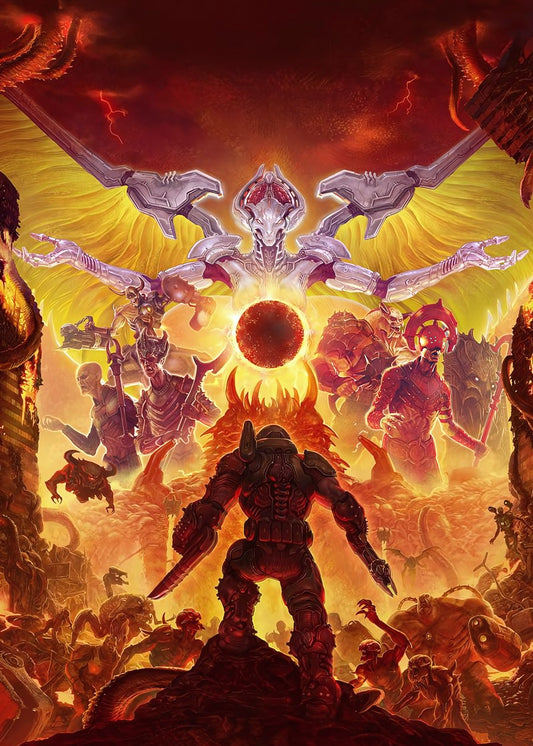 DOOM ETERNAL