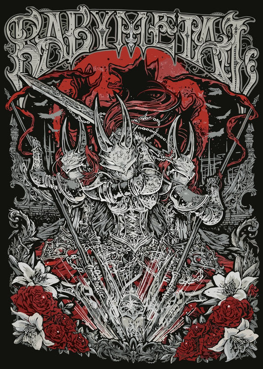 Baby Metal Dark Warrior