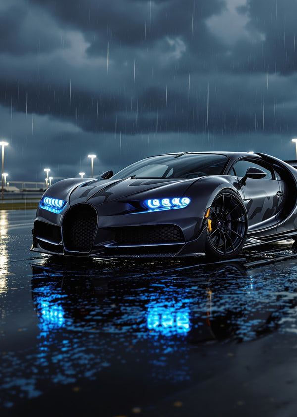 Chiron In Rain