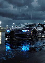 Chiron In Rain