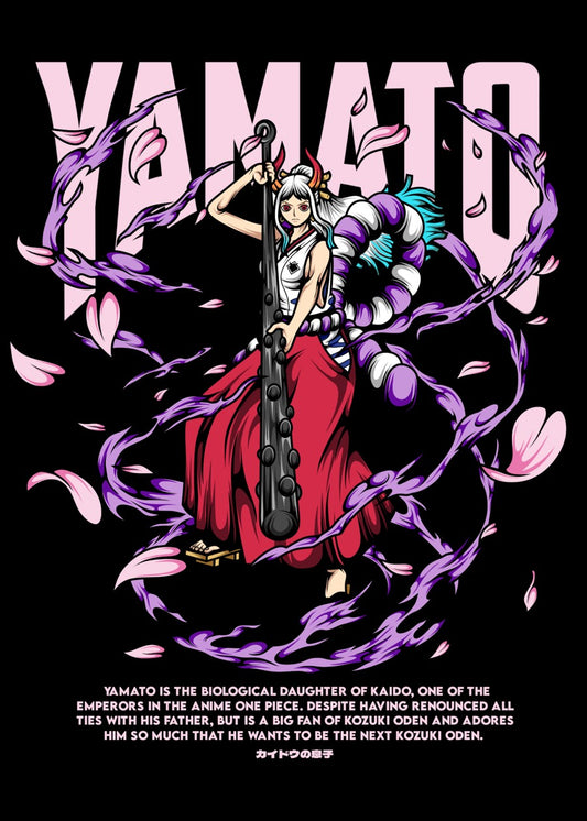 Yamato Heir of Wano
