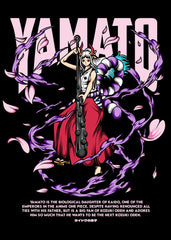 Yamato Heir of Wano