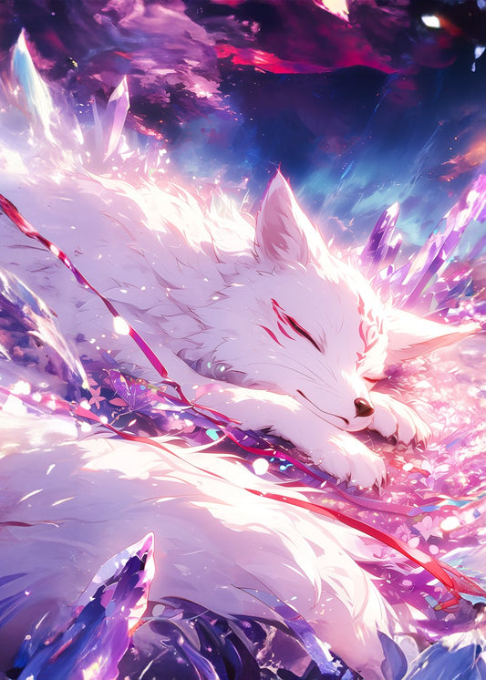 Crystal Kitsune Dream