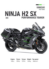 Kawasaki Ninja H2 SX