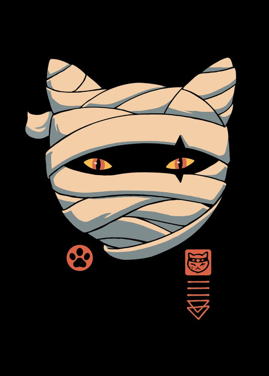 Mummy Meowster