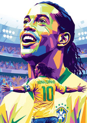Ronaldinho prime time