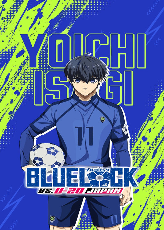 Yoichi's Path to Glory