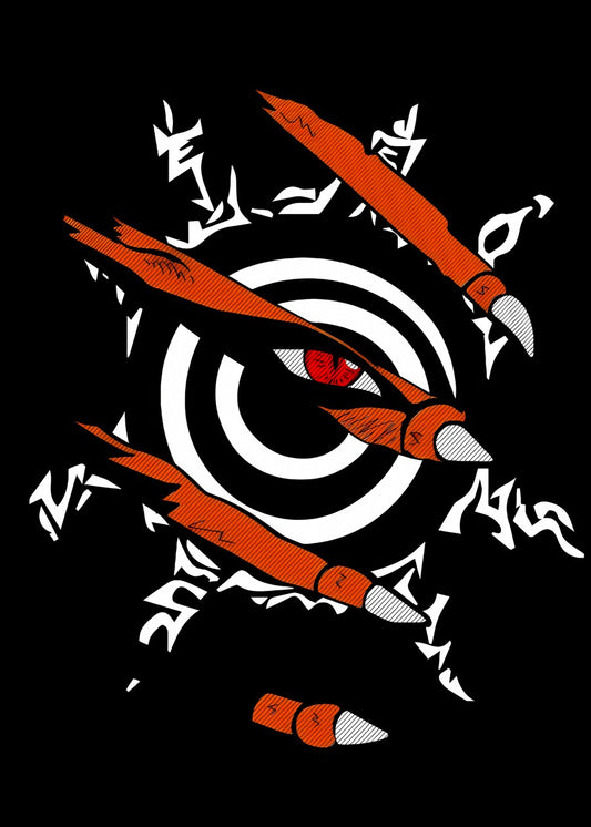 Kurama Sealed Power