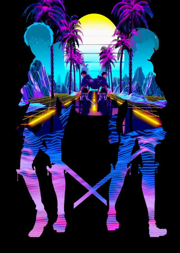 Attack on Titan Anime