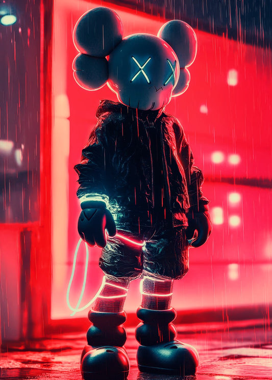 kaws
