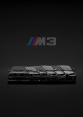 BMW M3 Evolution 2