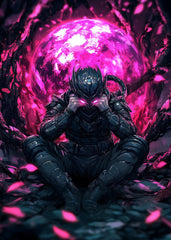 Cosmic Warrior's Lament