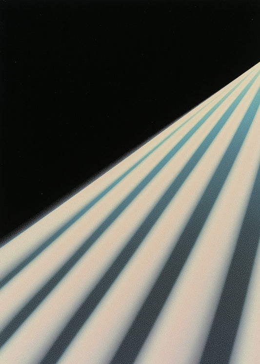 Cosmic Gradient Rays