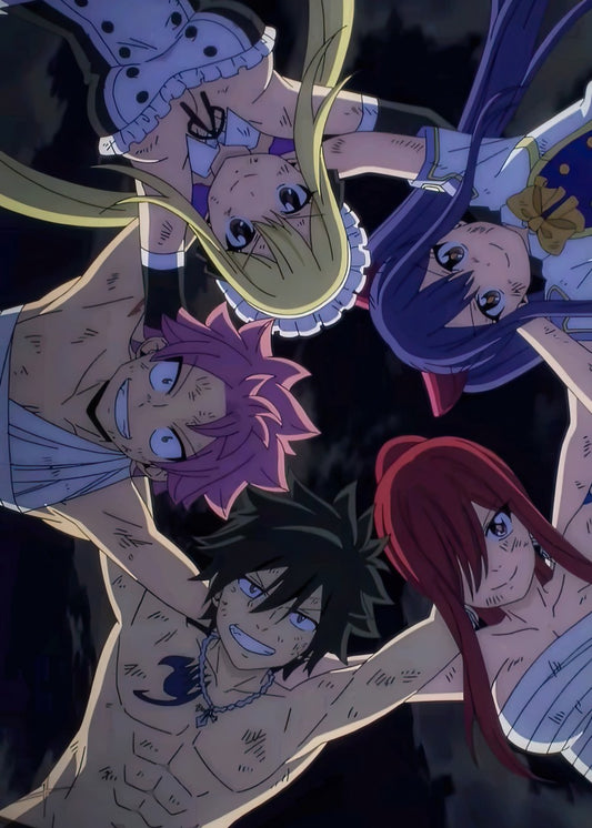 Fairy tail