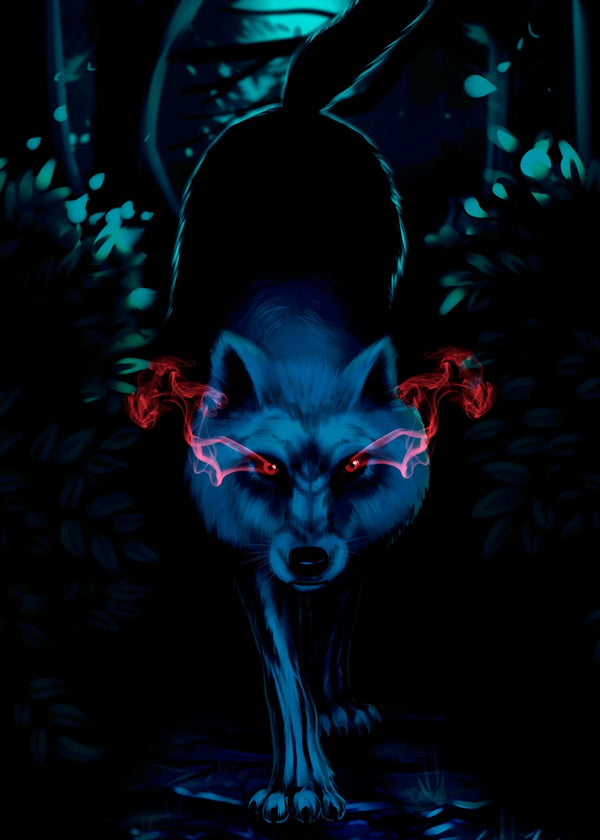 Spectral Wolf